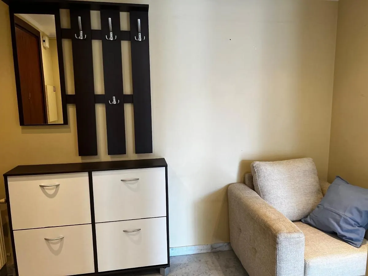 Mimosas -2 Rooms-Terrace-City Center -Air Conditioning 戛纳 公寓