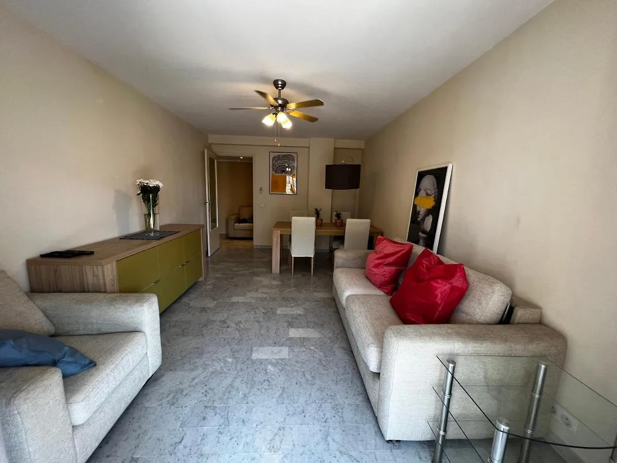 Mimosas -2 Rooms-Terrace-City Center -Air Conditioning Cannes Apartment