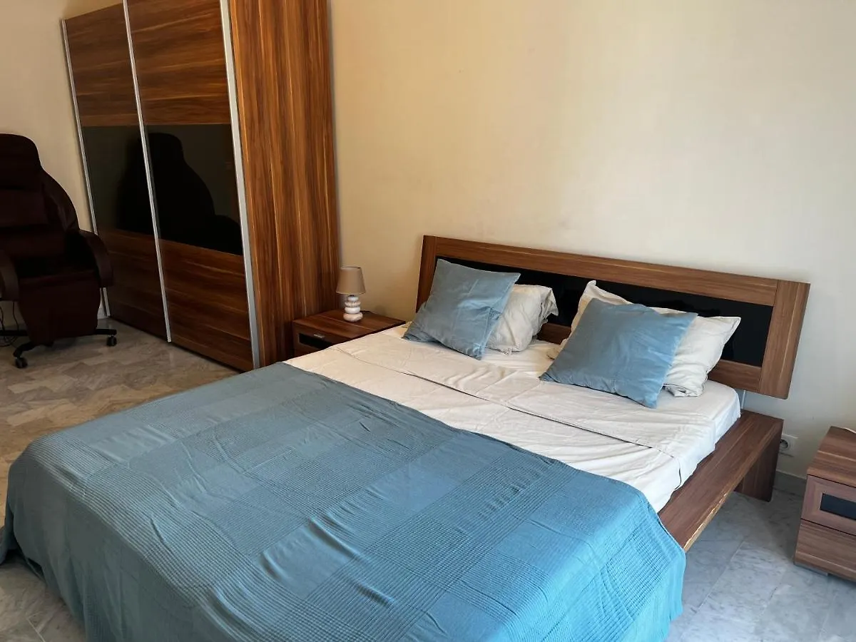 Mimosas -2 Rooms-Terrace-City Center -Air Conditioning Cannes 0*,  France