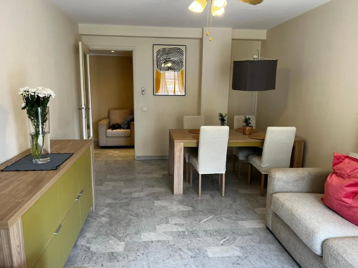 Apartment Mimosas -2 Rooms-Terrace-City Center -Air Conditioning Cannes